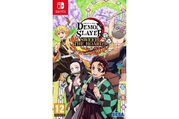 Igre Sega  Demon Slayer: Kimetsu No Yaiba -...