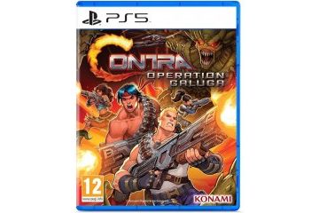 Igre Konami  Contra: Operation Galuga...