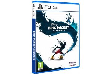 Igre THQ  Disney Epic Mickey: Rebrushed...