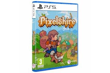 Igre Merge Games  Pixelshire (Playstation 5)