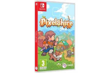 Igre Merge Games  Pixelshire (Nintendo Switch)