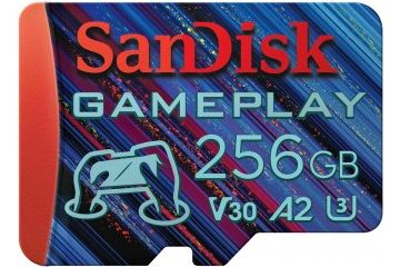 Spominske kartice SanDisk  SanDisk GamePlay...