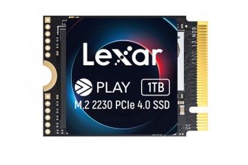 SSD diski LEXAR  SSD 1TB M.2 30mm 2230 PCI-e...