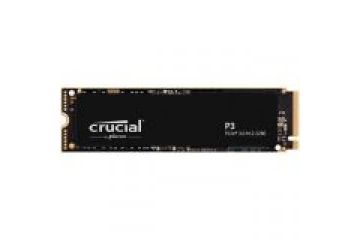 SSD diski CRUCIAL  Crucial® P3 1000GB 3D NAND...