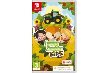 Igre   Farming Simulator Kids (Nintendo Switch)