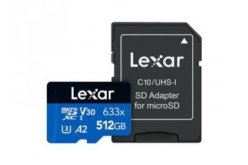  USB spominski mediji LEXAR  Spominska kartica...
