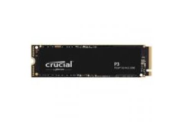 SSD diski CRUCIAL  Crucial P3 Plus 1000GB 3D...