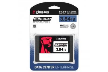 Trdi diski Kingston KINGSTON DC600M 3,84TB 2,5'...