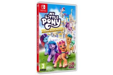 Igre Outright Games  My Little Pony: A Zephyr...