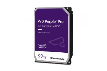 Trdi diski Western Digital WD PURPLE PRO 22TB,...