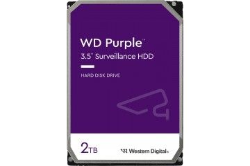 Trdi diski Western Digital  WD PURPLE 2TB...