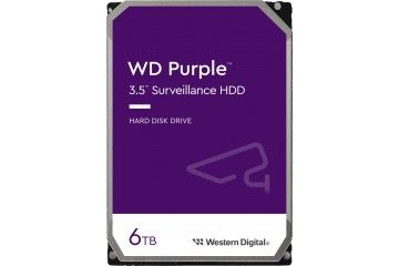 Trdi diski Western Digital  WD PURPLE 6TB...