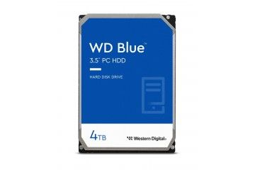 Trdi diski Western Digital  Trdi disk 4TB BLUE...