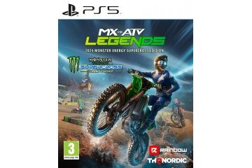 Igre THQ  Mx Vs Atv Legends - 2024 Monster...