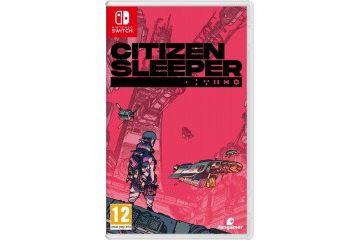 Igre Fangamer  Citizen Sleeper (Nintendo Switch)