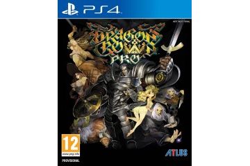 Igre Atlus  Dragon's Crown Pro Battle...
