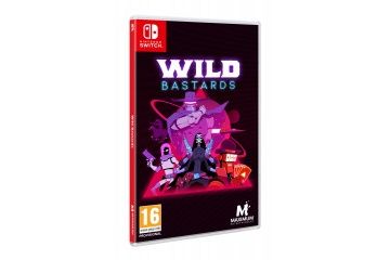 Igre Maximum Games  Wild Bastards (Nintendo...