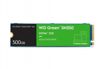 SSD diski Western Digital  WD 500GB SSD GREEN...