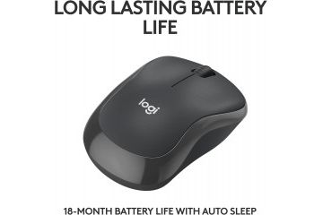 Miške Logitech  Logitech miška M240 Silent...