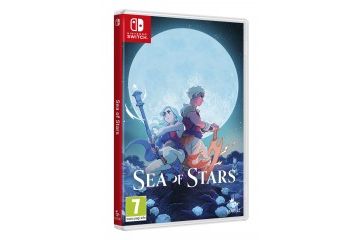 Igre   Sea Of Stars (Nintendo Switch)