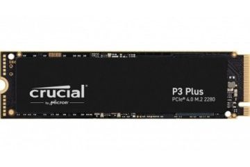 SSD diski CRUCIAL  Crucial P3 Plus 500GB 3D...