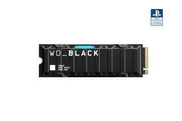 SSD diski Western Digital  1TB BLACK SN850 NVMe...