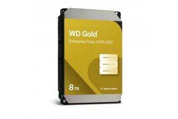 Trdi diski Western Digital  8TB GOLD 7200 256mb...