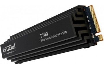 SSD diski Micron  Crucial T700 4TB PCIe Gen5...