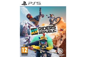 Igre Ubisoft  Riders Republic (PS5)