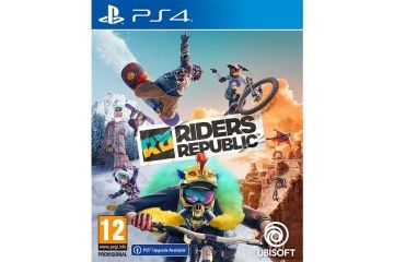 Igre Ubisoft Riders Republic (PS4)