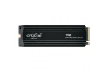 SSD diski CRUCIAL  Crucial T705 2TB PCIe Gen5...