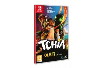 Igre Maximum Games  Tchia: OlÉti Edition...