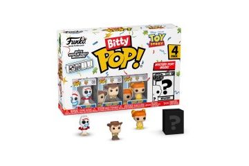 Figure Funko  FUNKO BITTY POP: TOY STORY 4PK -...