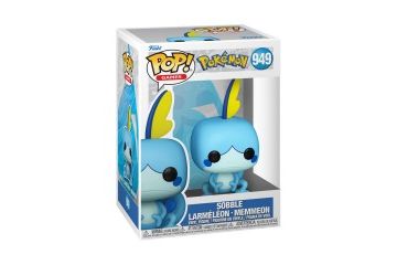 Figure Funko  FUNKO POP GAMES: POKEMON - SOBBLE