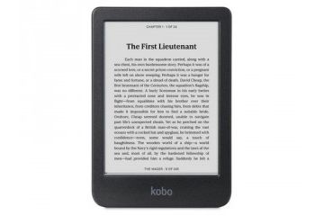 E-bralniki Kobo  E-bralnik Kobo Clara BW, 6''...