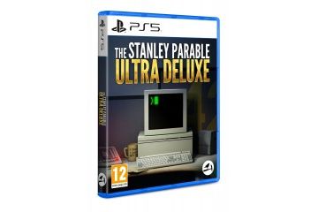 Igre   The Stanley Parable: Ultra Deluxe...
