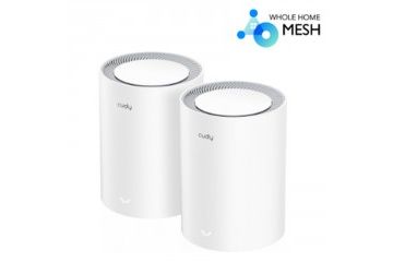 Routerji WiFi   CUDY M3000 V2.0 (2-pack) AX3000...