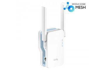 Ojačevalniki signala   CUDY RE1200 AC1200 Dual...