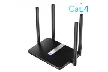 Routerji WiFi   CUDY LT500 4G LTE AC1200 Dual...