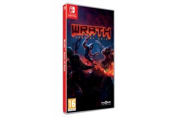 Igre   Wrath: Aeon Of Ruin (Nintendo Switch)