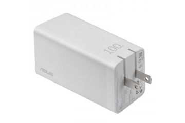 Dodatki Asus  ASUS 100W 3-Port GaN USB-C/USB-A...