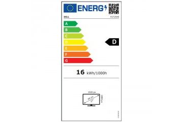 LCD monitorji DELL   DELL P2725HE 68,59cm (27')...