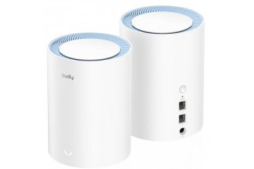 Routerji WiFi   CUDY M1200 (2-pack) AC1200 Mesh...