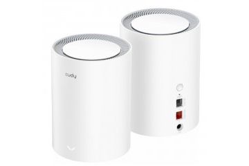 Routerji WiFi   CUDY M3000 V2.0 (2-pack) AX3000...