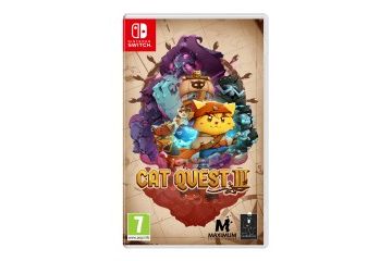 Igre Maximum Games  Cat Quest III (Nintendo...