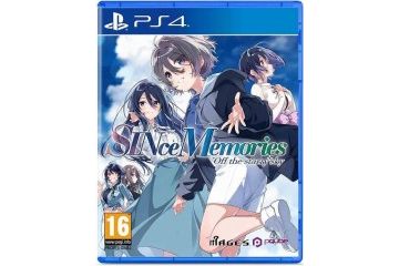 Igre PQUBE  SINce Memories: Off The Starry Sky...