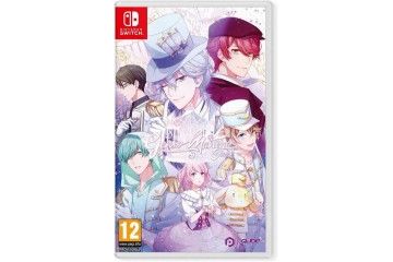 Igre PQUBE  Genso Manege (Nintendo Switch)