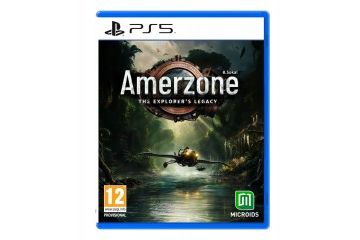 Igre Microids  Amerzone: The Explorer's Legacy...