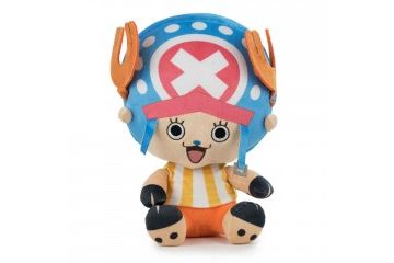 Ostalo   ONE PIECE - CHOPPER PLIŠASTA IGRAČA