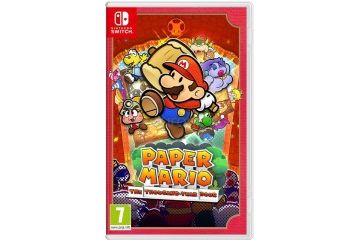 Igre Nintendo  Paper Mario: The Thousand-year...
